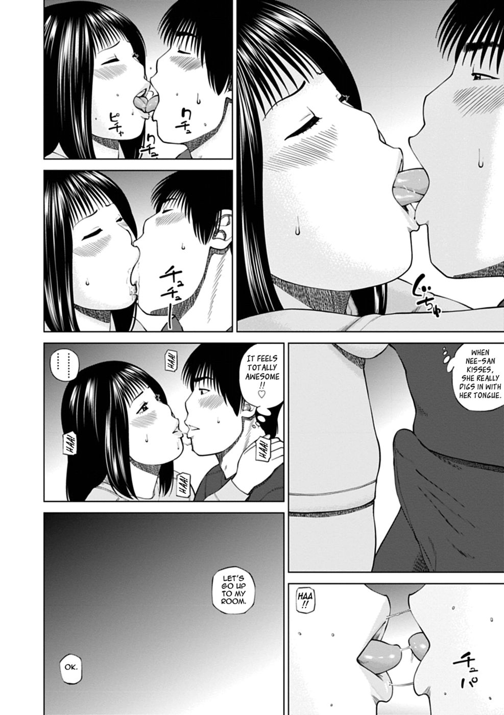 Hentai Manga Comic-36-Year-Old Randy Mature Wife-Chapter 4-8